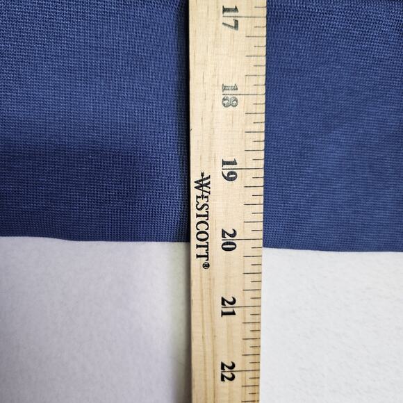 Nike Embossed Spellout Sweatshirt Womens S Blue Lux Fleece CV7248-469 Athleisure - Picture 12 of 12